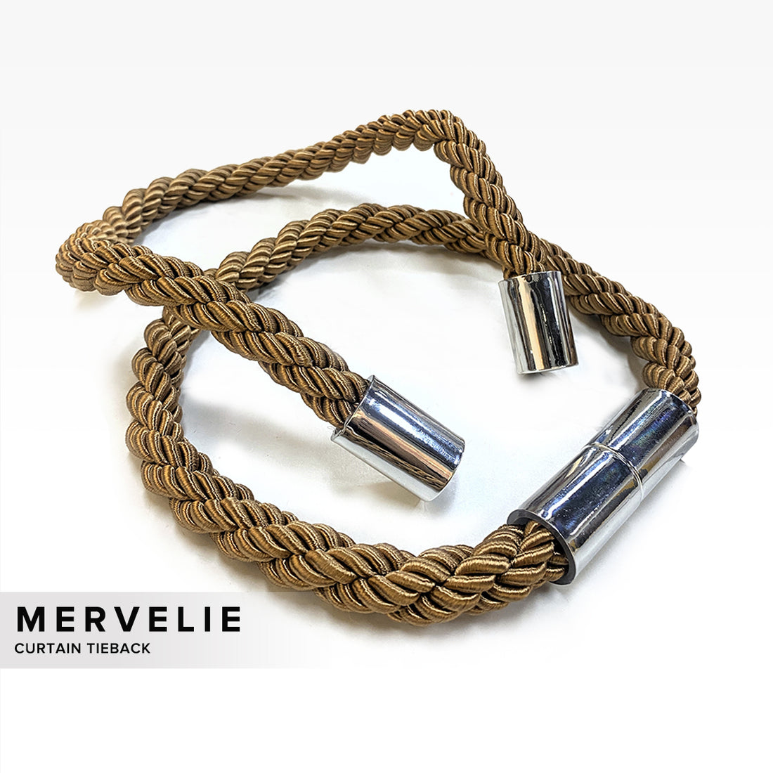 Mervelie 窗帘系带