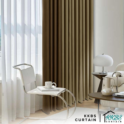 Adora Blackout Curtain Custom Made