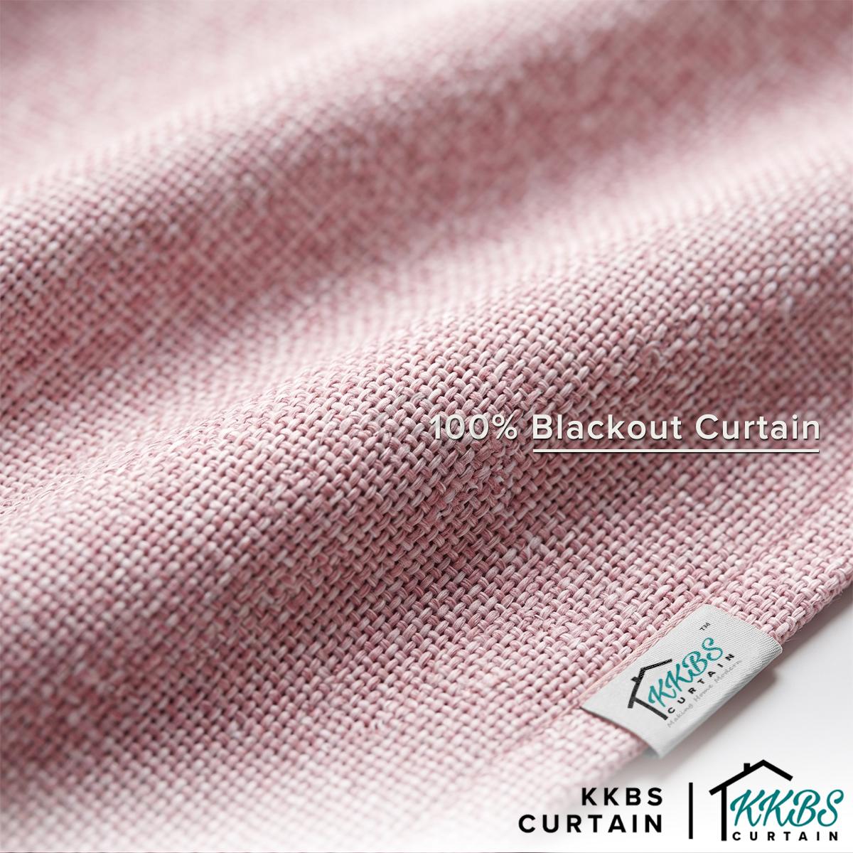 Jerva Blackout Curtain Custom Made