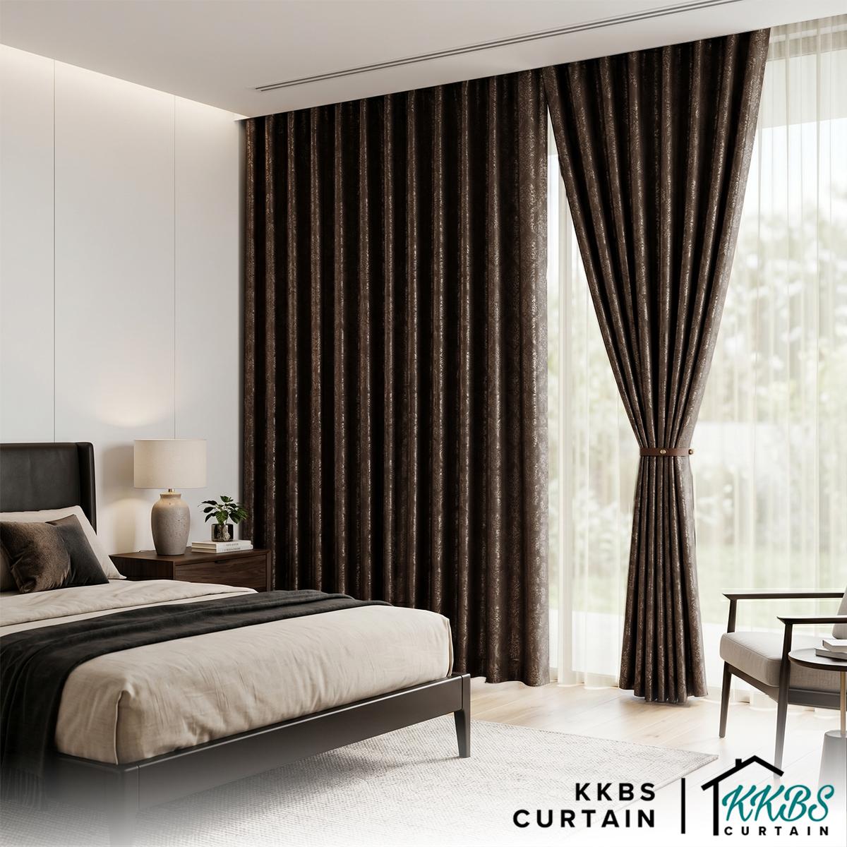 Magisa Blackout Curtain Custom Made