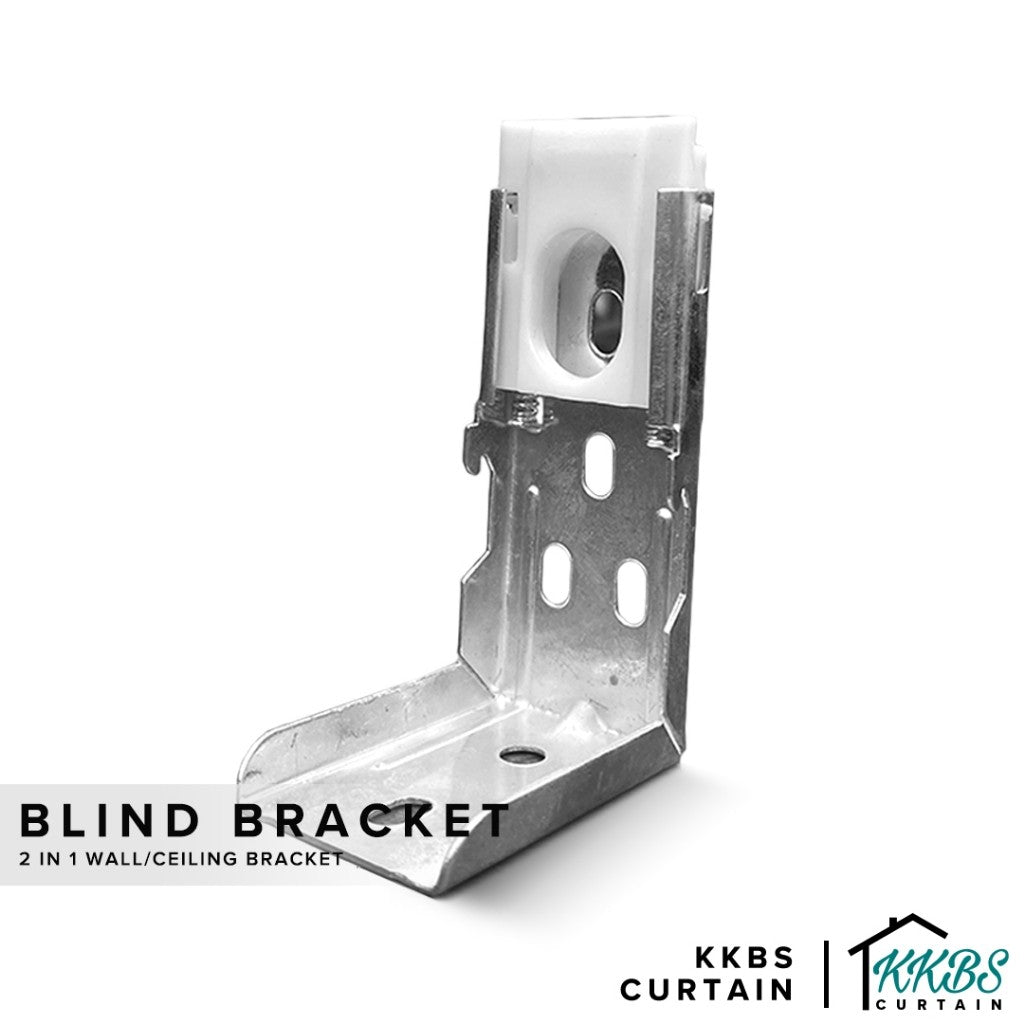 Blind Wall/Ceiling Bracket