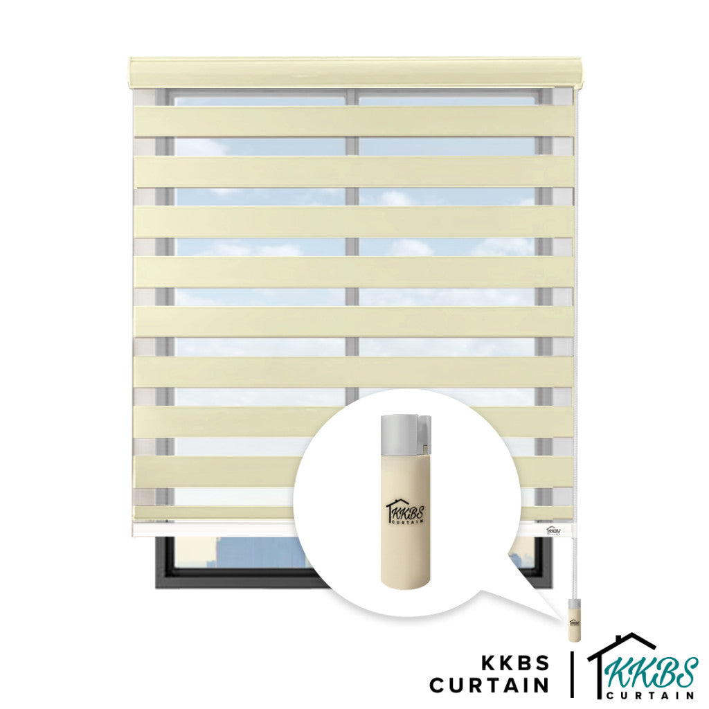 Blinds Cord Weight - Ivory Beige