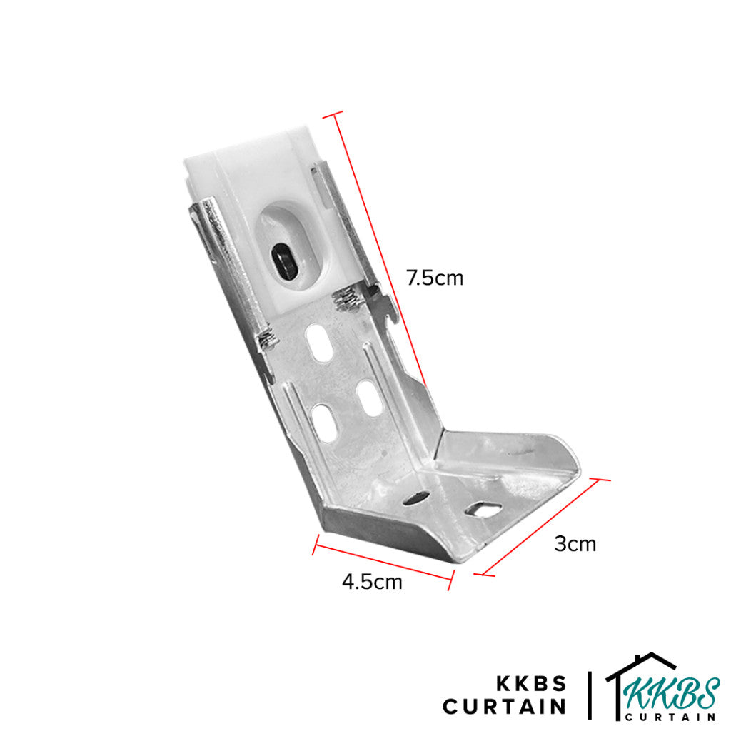 Blind Wall/Ceiling Bracket