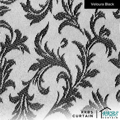 Florence Sheer Curtain Ready Made French Pleat Hook &amp; Ring Eyelet