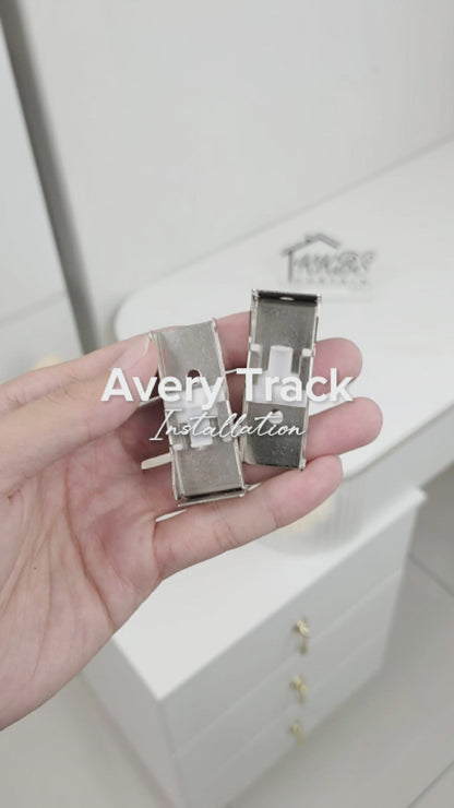 Avery Heavy Duty Trek Langsir Double
