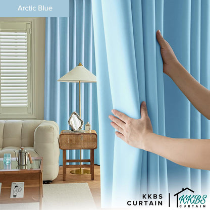 Estella 90 - 99% Blackout Curtain Ready Made (Page 4)